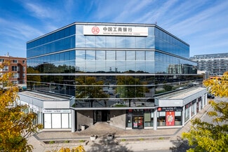 Richmond Hill, ON Office - 350 Hwy 7 E