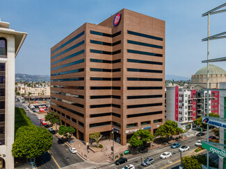 Los Angeles, CA Office, Retail - 3699 Wilshire Blvd