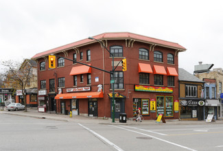 London, ON Office/Retail - 605 Richmond St