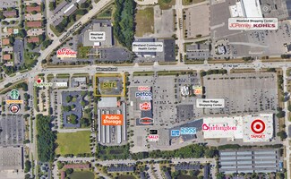 Westland, MI Commercial Land - 36101 Warren Rd Westland, MI Commercial Land - 36101 Warren Rd