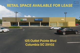 Columbia, SC Retail - 125 Outlet Pointe Blvd Columbia, SC Retail - 125 Outlet Pointe Blvd