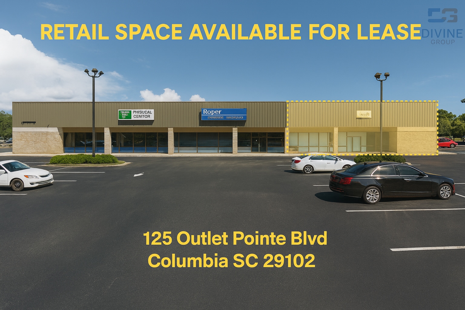 125 Outlet Pointe Blvd, Columbia, SC for Rent