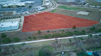Katy, TX Commercial Land - Kingsland Blvd
