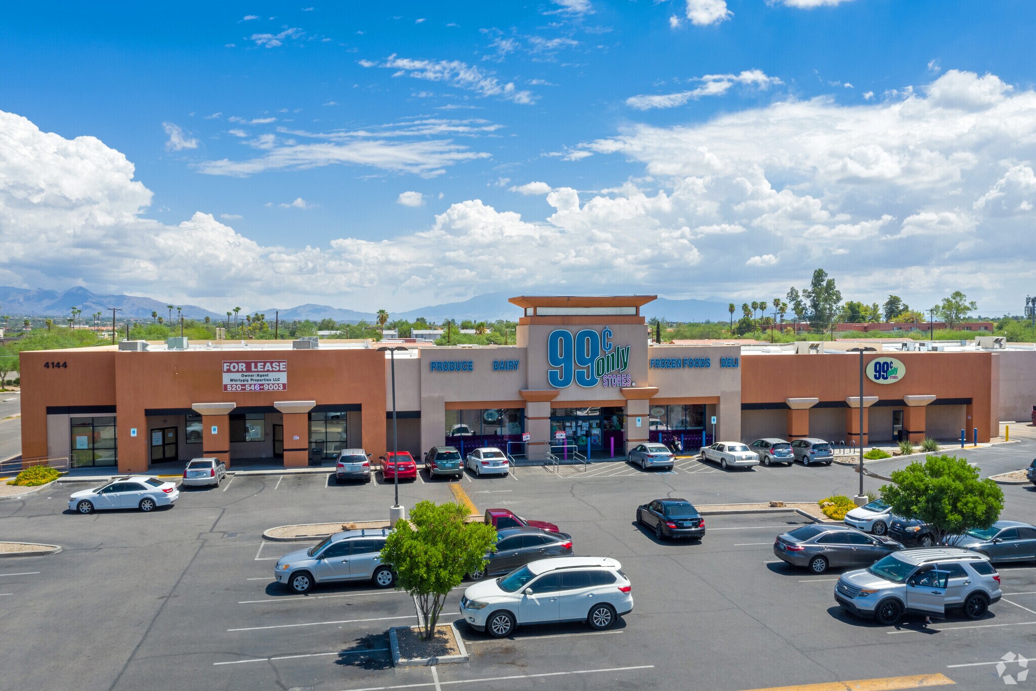 4128-4140 N Oracle Rd, Tucson, AZ for Rent