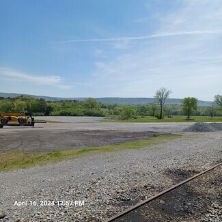 Rising Fawn, GA Industrial Land - 51-87 Newsome Gap rd