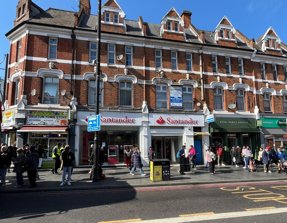 496-498 Brixton Rd, London, LND for Rent