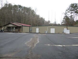 Ellijay, GA Retail - 3875 Tails Creek Rd