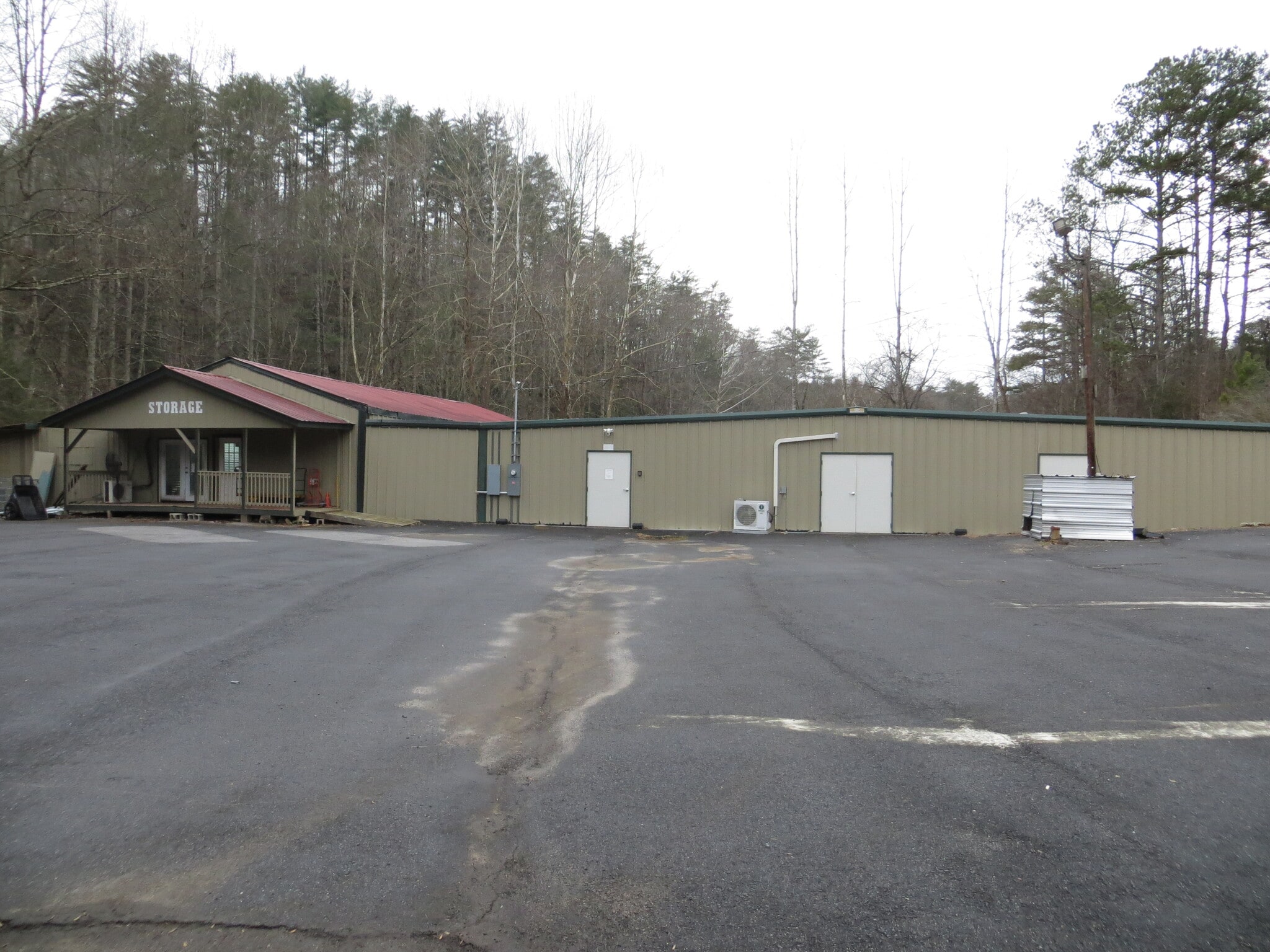 3875 Tails Creek Rd, Ellijay, GA for Sale
