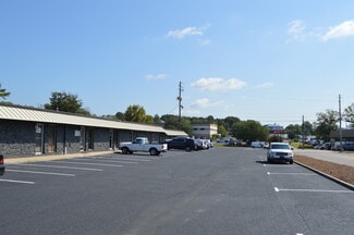 Pelham, AL Office - 1020-1042 Commerce Blvd