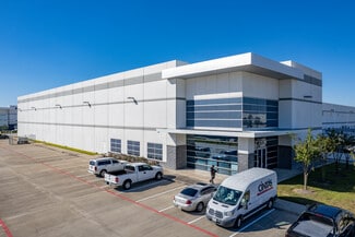 Houston, TX Industrial - 9851 Fallbrook Pines Dr