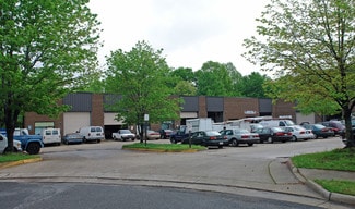 Lorton, VA Flex - 7901-7903 Hill Park Ct