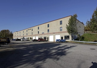 Marlborough, MA Flex, Industrial - 41 Brigham St