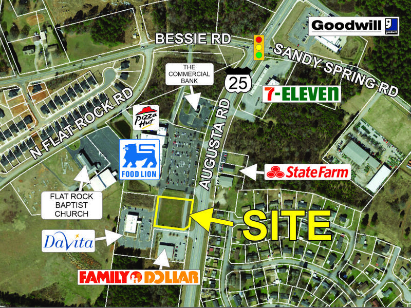 Augusta Rd, Piedmont, SC for Sale