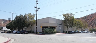Sylmar, CA Industrial - 12740 Arroyo St
