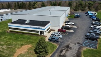 Brighton, MI Industrial - 7867 Lochlin Dr