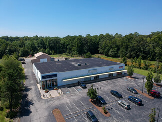 Hughesville, MD Storefront Retail/Office - 7627 Leonardtown Rd