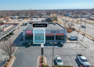 Salina, KS Retail - 2629 Market Pl