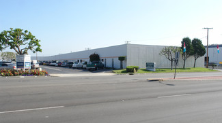 Santa Fe Springs, CA Industrial - 13535-13543 Alondra Blvd