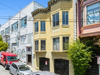 San Francisco, CA Apartments - 19 Moss St