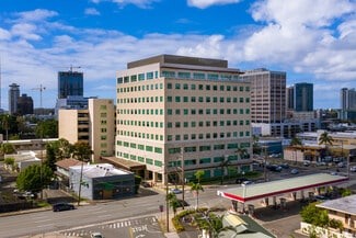 Honolulu, HI Office - 1401 S Beretania St Honolulu, HI Office - 1401 S Beretania St