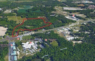 Supply, NC Commercial Land - 652 Ocean Hwy W Supply, NC Commercial Land - 652 Ocean Hwy W