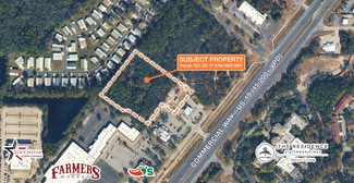 Spring Hill, FL Commercial Land - Commerical Way @ Forest Road
