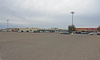 Lubbock, TX Retail - 5300-5302 Avenue Q Lubbock, TX Retail - 5300-5302 Avenue Q