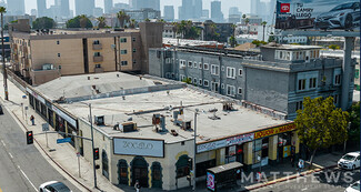 Los Angeles, CA Retail - 2020-2028 W 3rd St