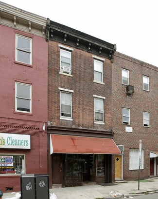 Philadelphia, PA undefined - 2002 South St