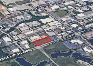 Lenexa, KS Commercial Land - 16201 W 110th St Lenexa, KS Commercial Land - 16201 W 110th St