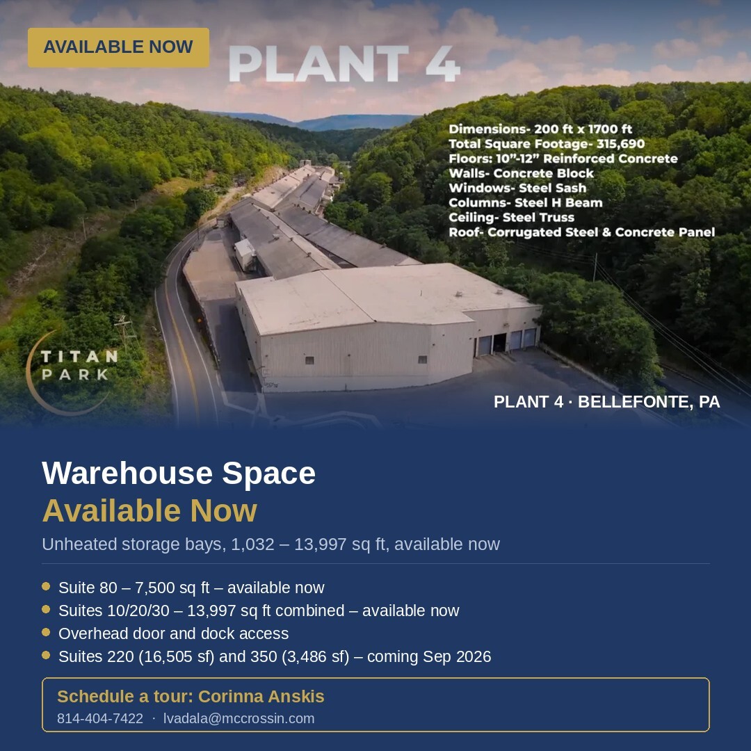 2000 Axemann Rd, Bellefonte, PA for Rent