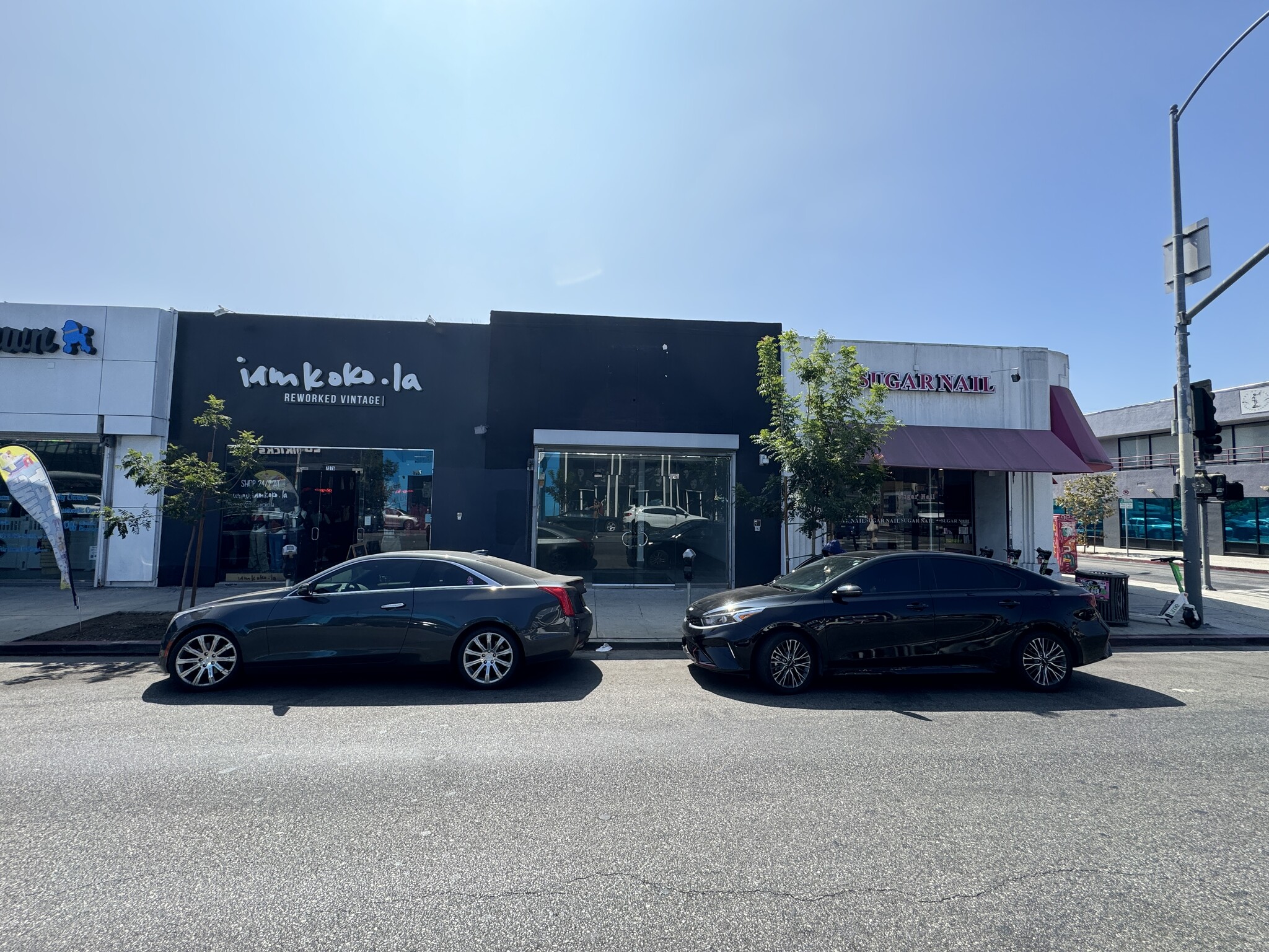 7574-7580 Melrose Ave, Los Angeles, CA for Rent