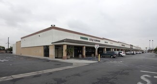 Buena Park, CA Retail - 8888-8998 Knott Ave