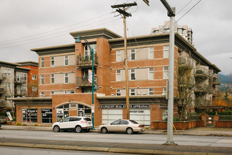 Port Moody, BC Apartments - 3262-3266 St Johns St