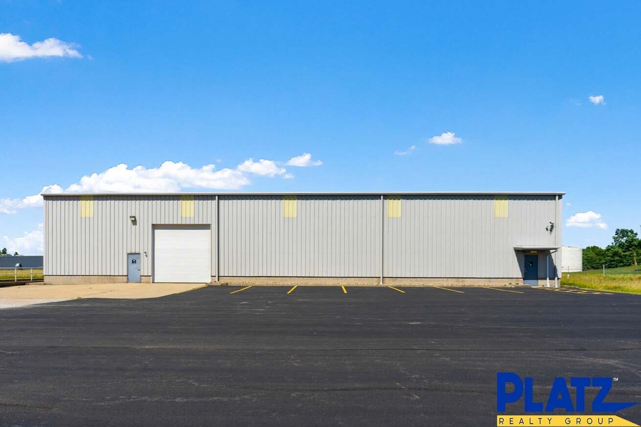 1100 Corby Dr Youngstown, OH 44509 Industrial Property for Sale on