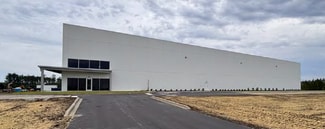 Early Branch, SC Manufacturing - 200 Commerce Pkwy