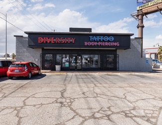 Las Vegas, NV Retail - 4401 N Rancho Dr Las Vegas, NV Retail - 4401 N Rancho Dr