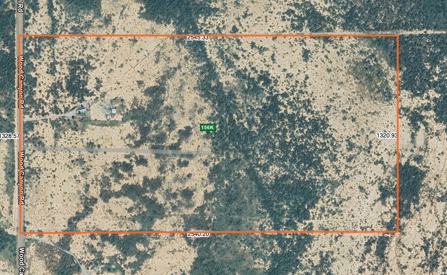 2448 N Wood Canyon Rd, San Simon, AZ for Sale