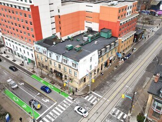 Toronto, ON Storefront Retail/Office - 66 Gerrard St E