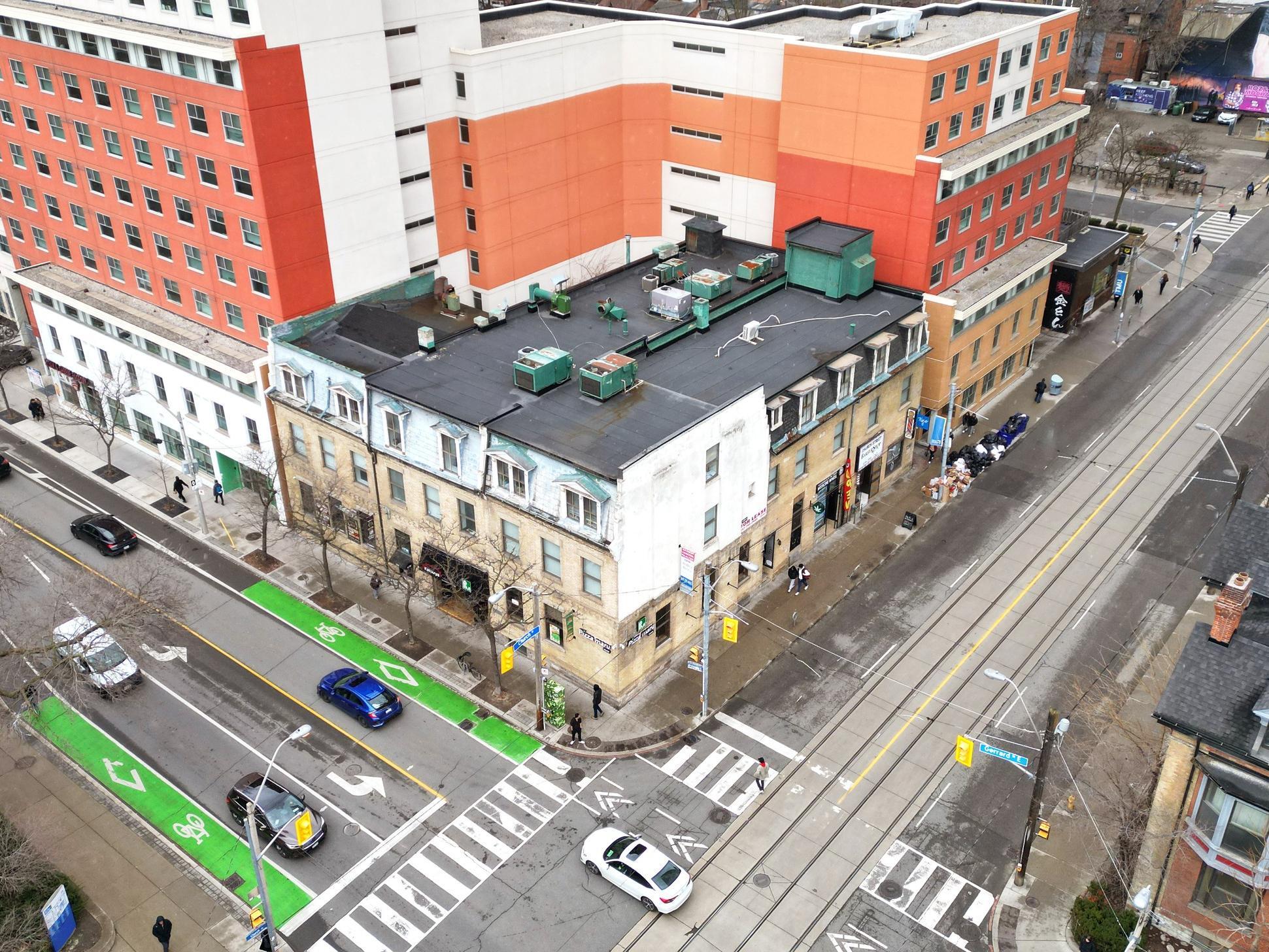 66 Gerrard St E, Toronto, ON for Sale