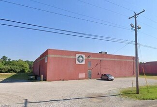 Alliance, OH Warehouse - 1499 W Main St Alliance, OH Warehouse - 1499 W Main St