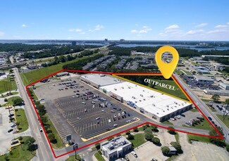 D'Iberville, MS Commercial - 10541 Diberville Blvd