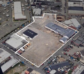 Newark, NJ Office, Industrial - 222-234 Pacific St