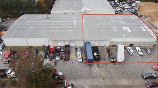 Lithonia, GA Industrial - 7222 Maddox Rd