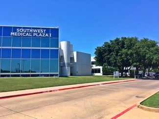 Fort Worth, TX Medical - 7100 Oakmont Blvd