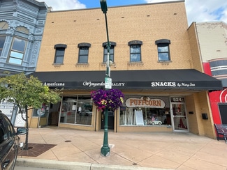 Elkhart, IN Retail - 522-524 Main St