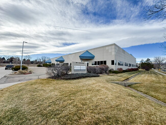 Boulder, CO Industrial - 6880 Winchester Cir