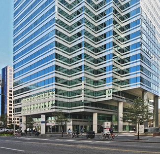 Toronto, ON Office, Retail - 121 Bloor St E