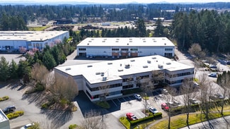 Lacey, WA Warehouse - 2600 Willamette Dr NE