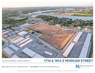 Granbury, TX Commercial Land - 1716 Morgan st Granbury, TX Commercial Land - 1716 Morgan st